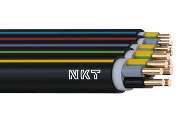 Image of NKT instal PLUS CYKY 450/750 V cable