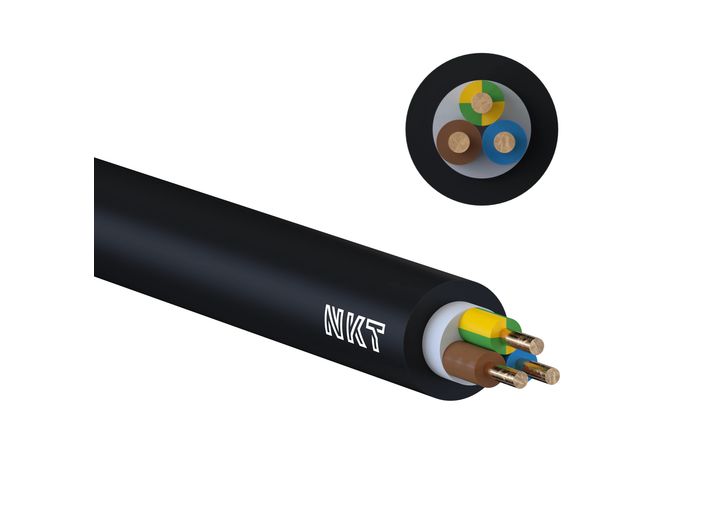 Product image of NYY 0,6/1 kV