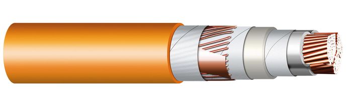 Image of NOPOVIC 6-CHKCH-R three cores drát