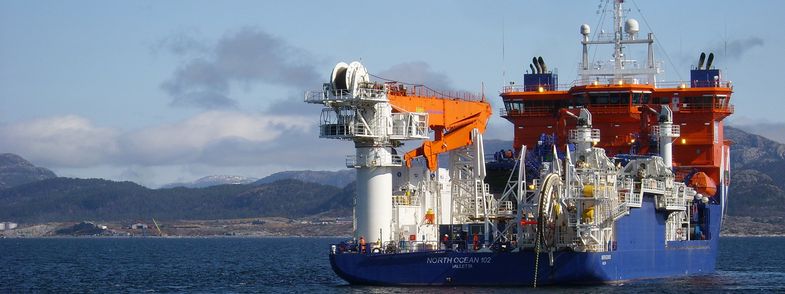 HV Offshore Gjoa project