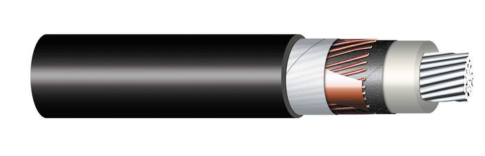 Image of 6-AHKCY single-core cable