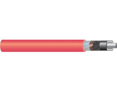 Image of 11 kV single core cable XLPE-AL-RE-FB AL screen cable