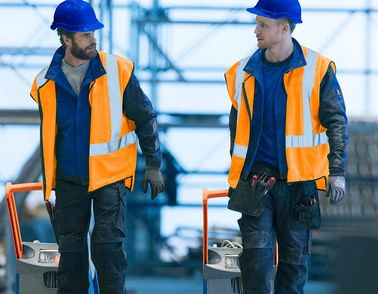 Working safely with Qaddy®