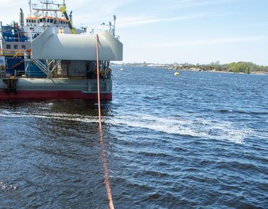Öresund Reference Image