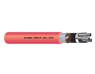 Image of AXLJ 24 kV cable